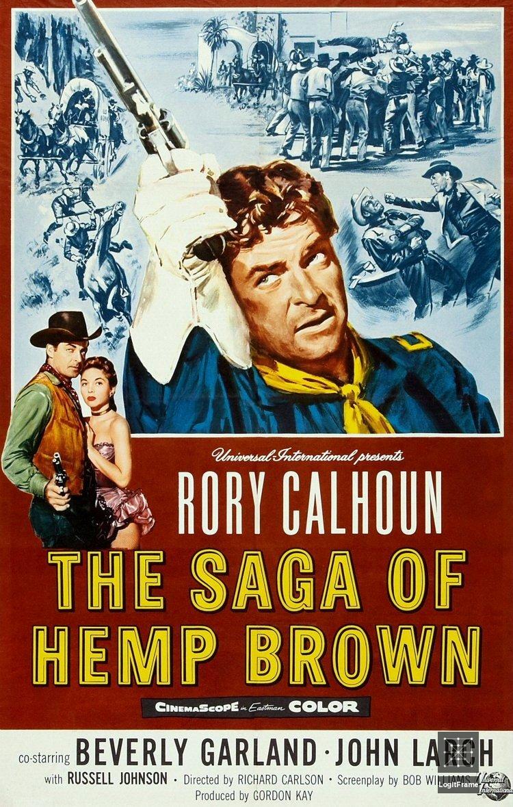 The Saga of Hemp Brown 