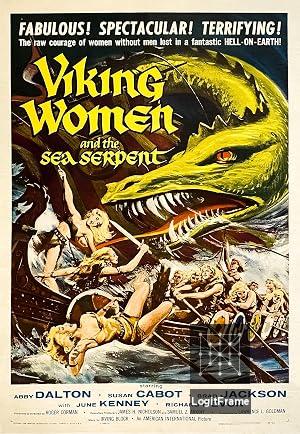 The Saga of the Viking Women and Their Voyage to the Waters of the Great Sea Serpent 
