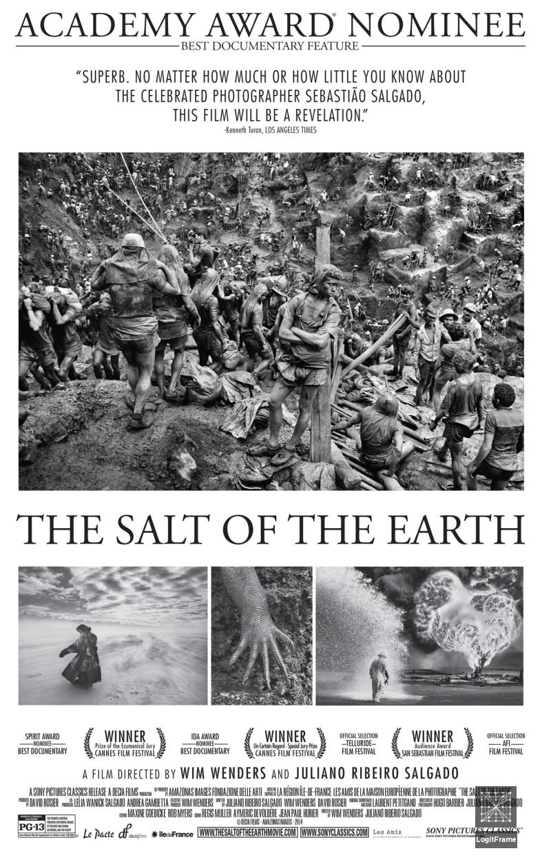 The Salt of the Earth 