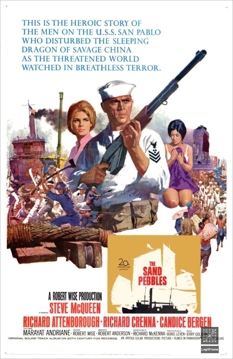 The Sand Pebbles 