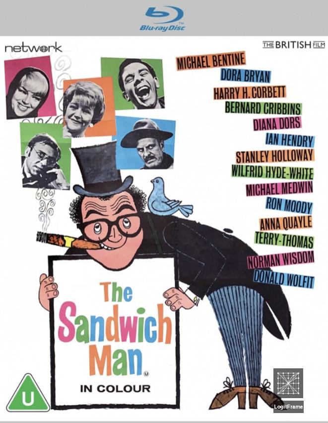 The Sandwich Man 