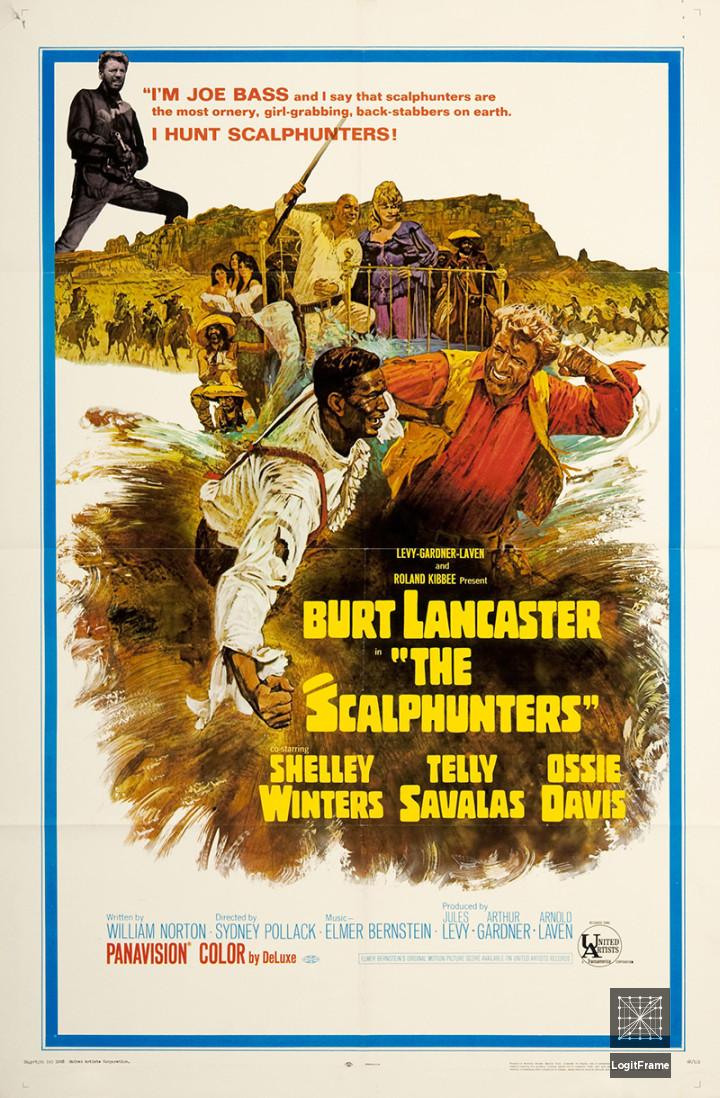 The Scalphunters 