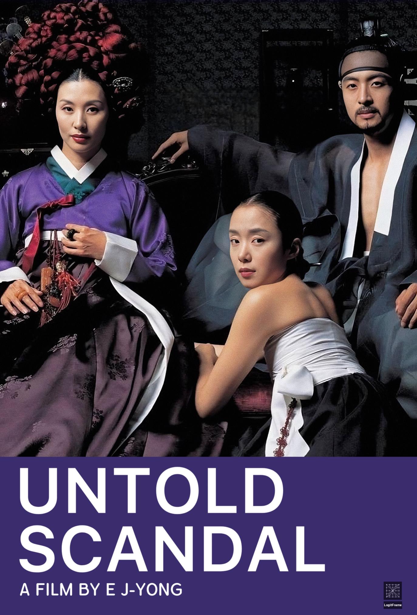 Seukaendeul - Joseon namnyeo sangyeoljisa (The Scandal (Untold Scandal))