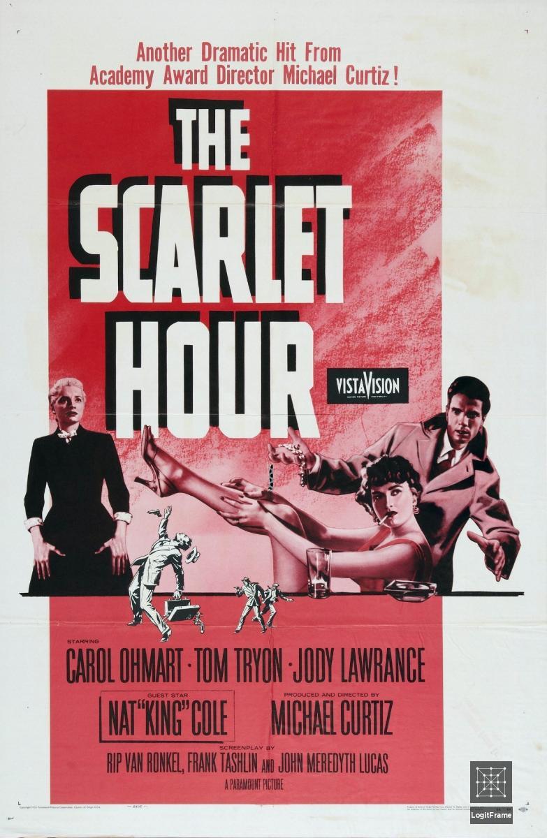 The Scarlet Hour 