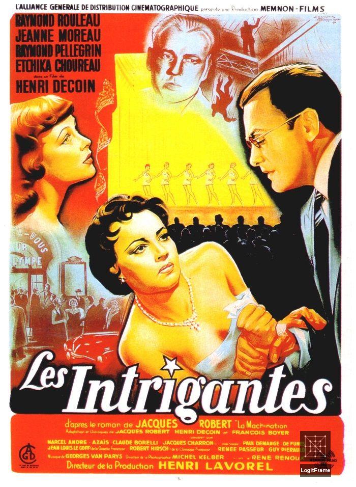 Les Intrigantes (The Scheming Women)