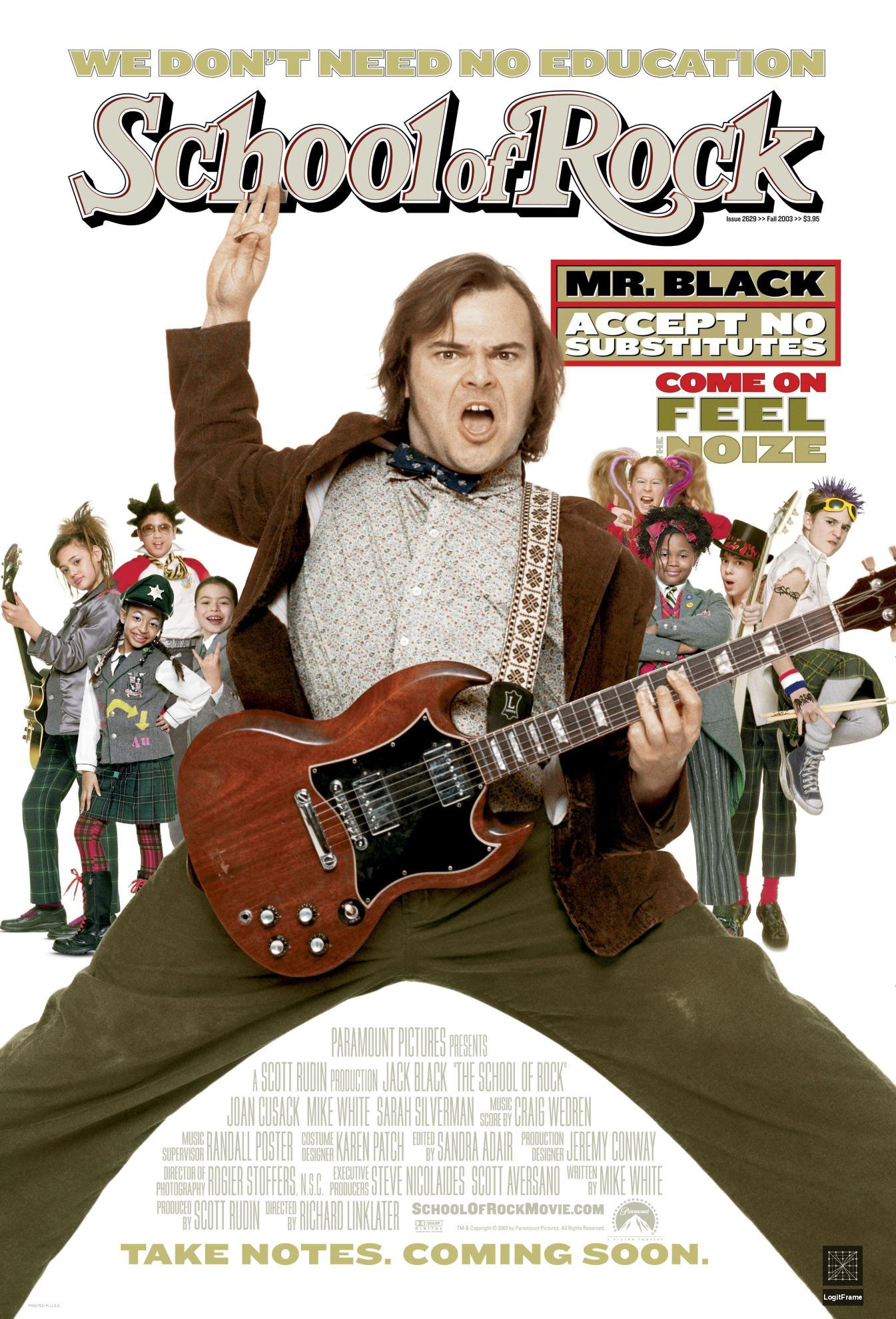 School of Rock 