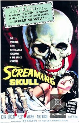 The Screaming Skull 