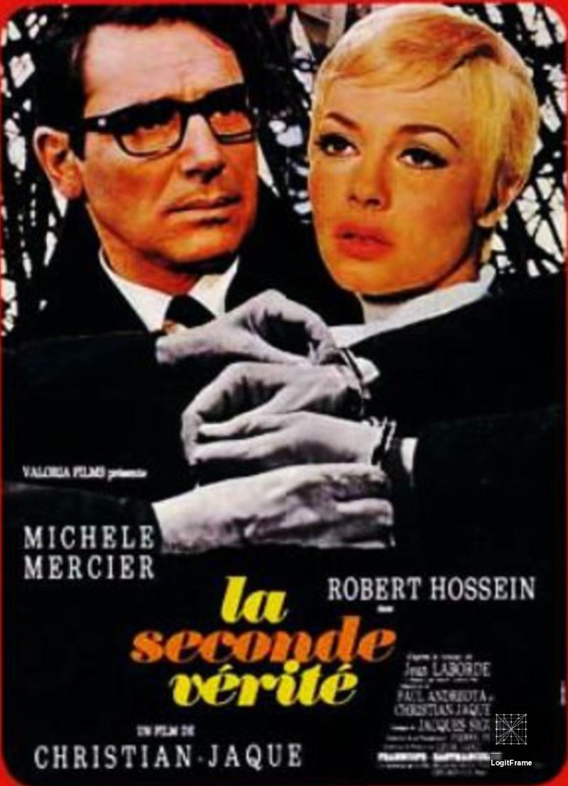 La seconde vérité (The Second Twin)