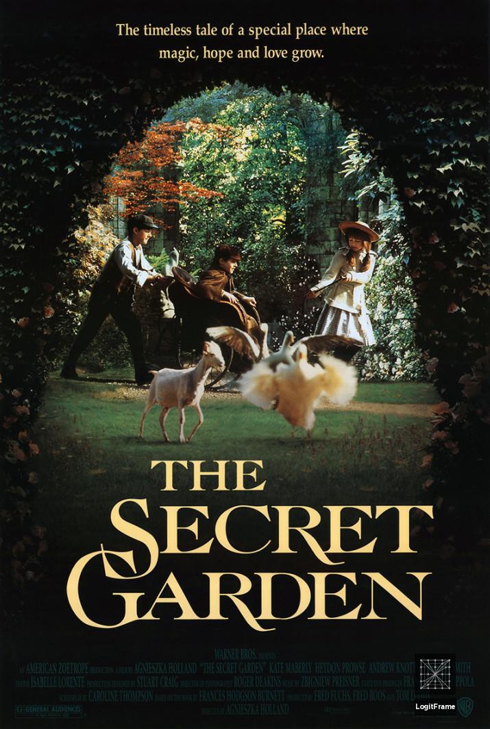 The Secret Garden 