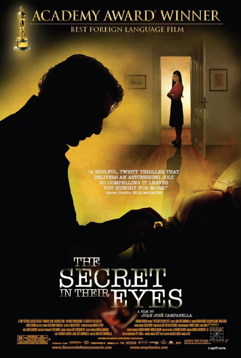 El secreto de sus ojos (The Secret in Their Eyes)
