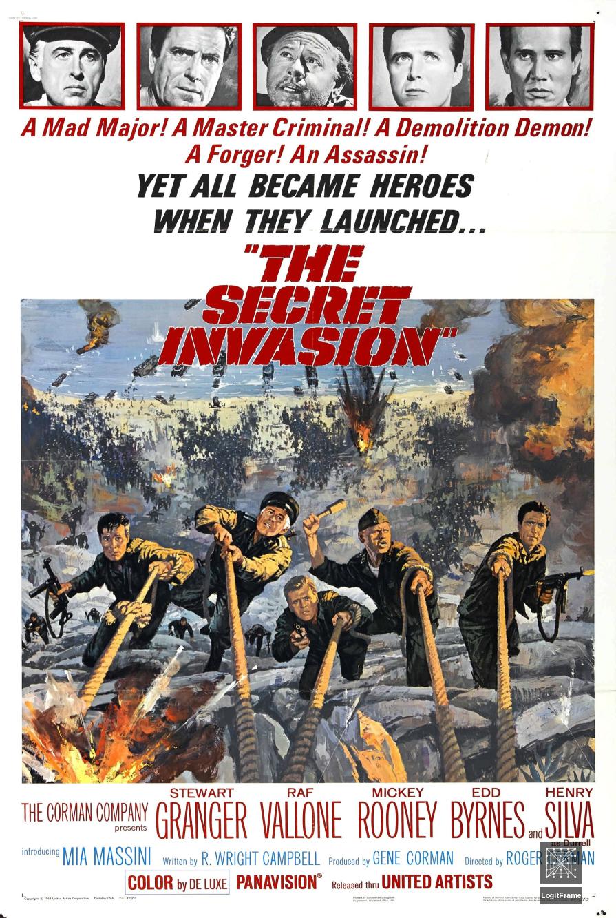 The Secret Invasion 