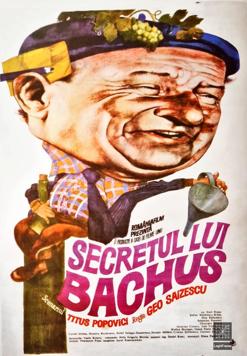 Secretul lui Bachus (The Secret of Bacchus)