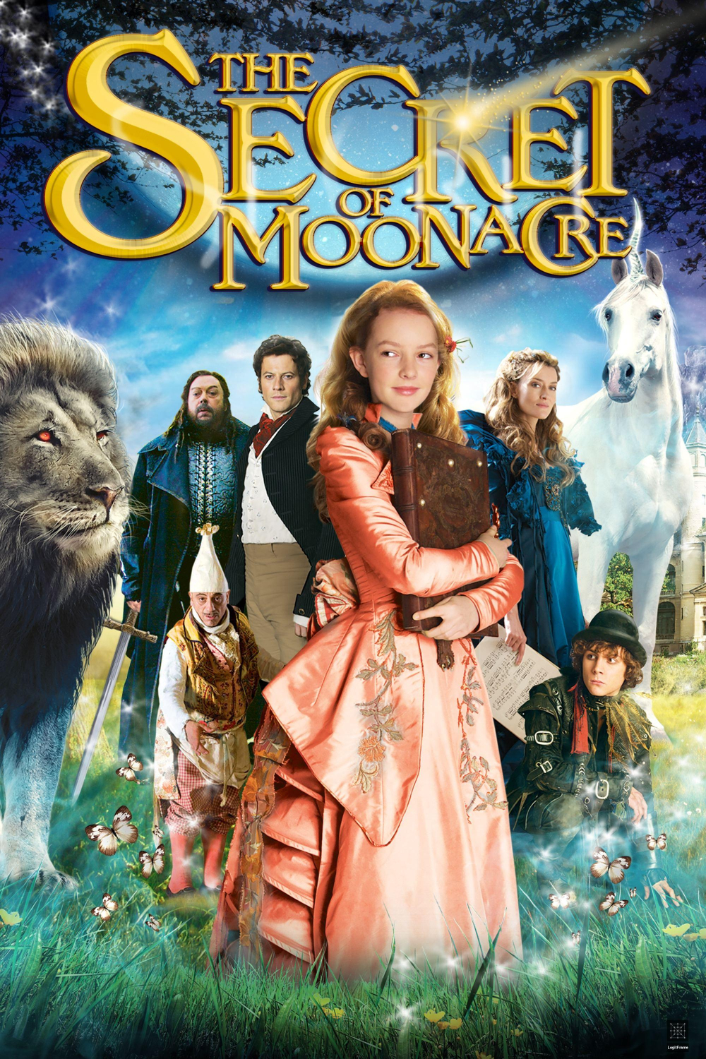 The Secret of Moonacre 