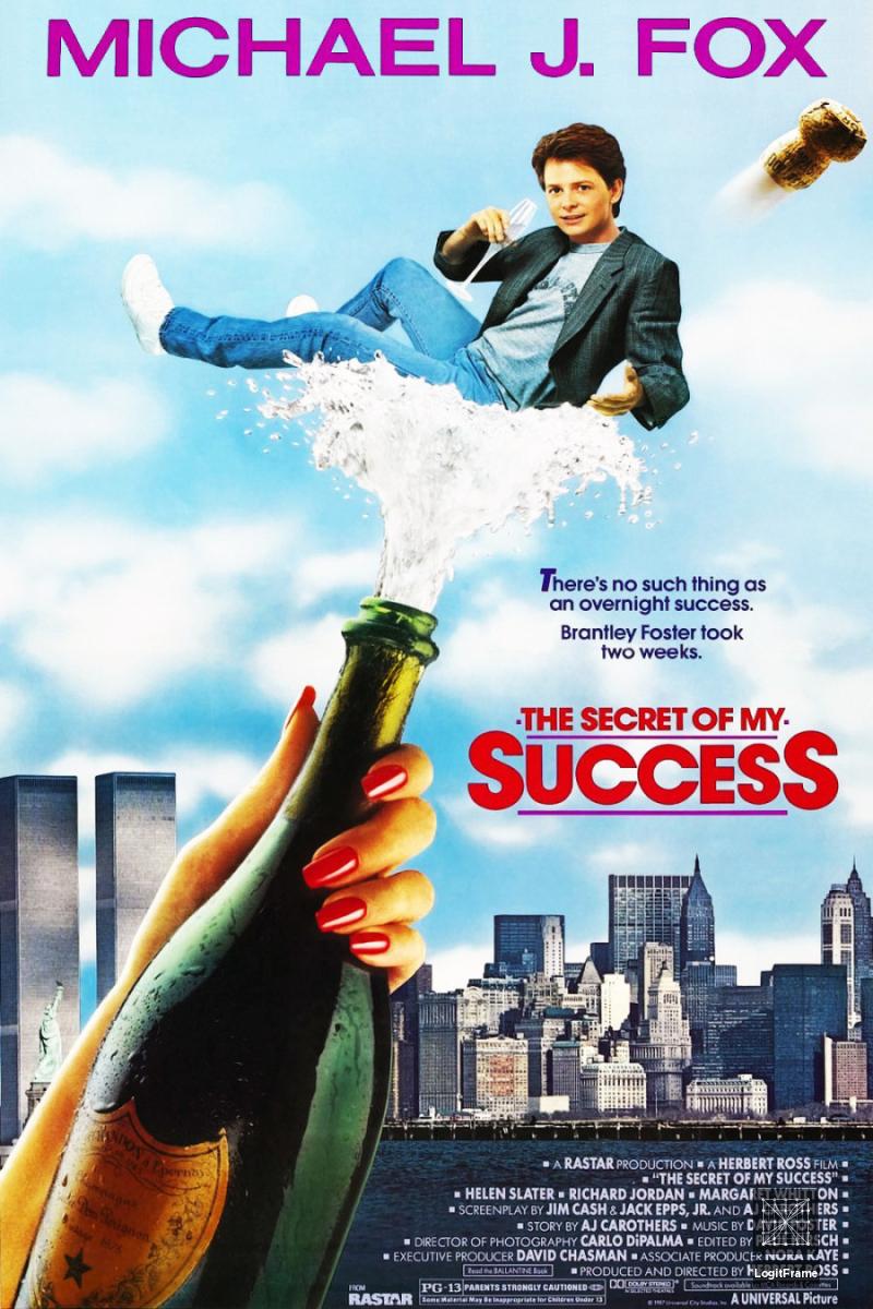 The Secret of My Succe$s (The Secret of My Success)