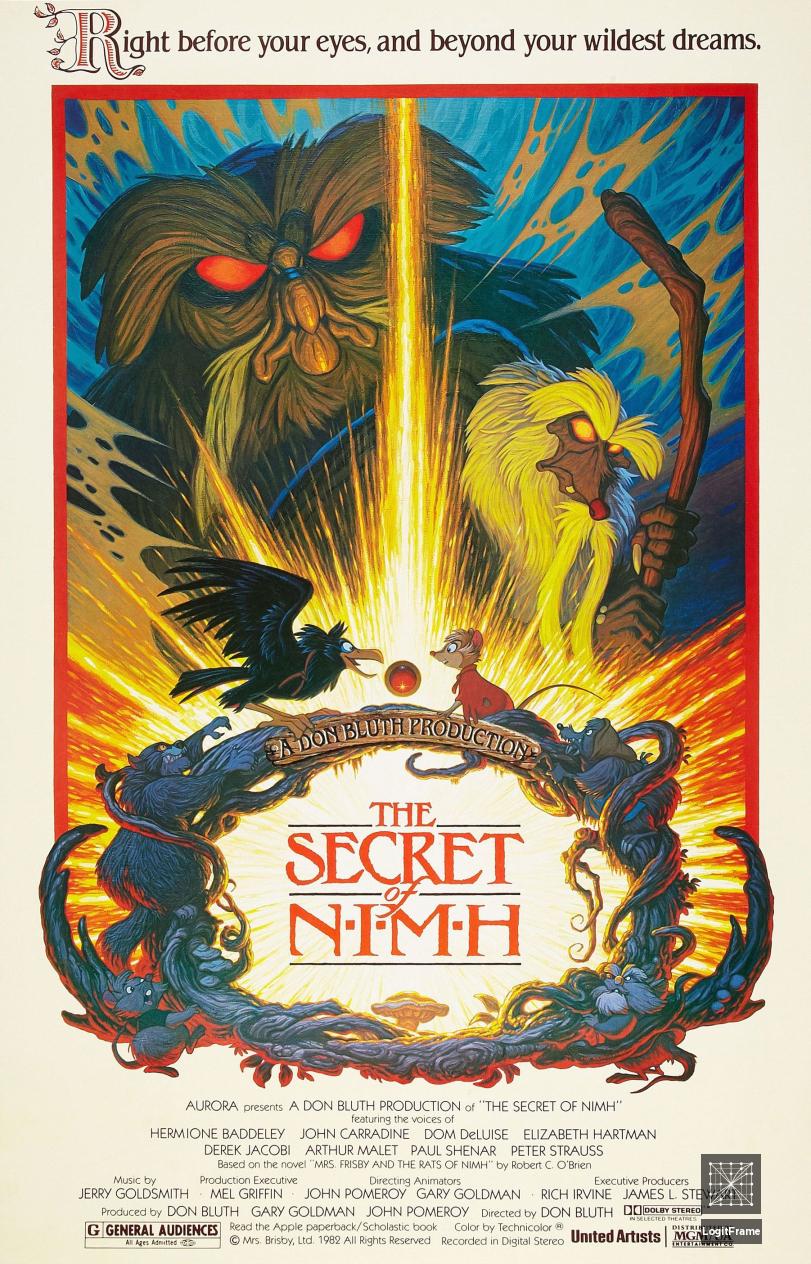The Secret of NIMH 
