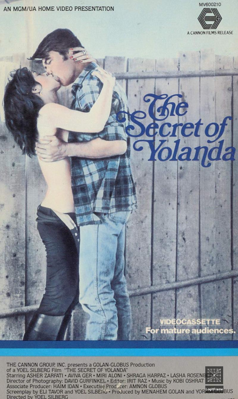 Ahava Ilemeth (The Secret of Yolanda)