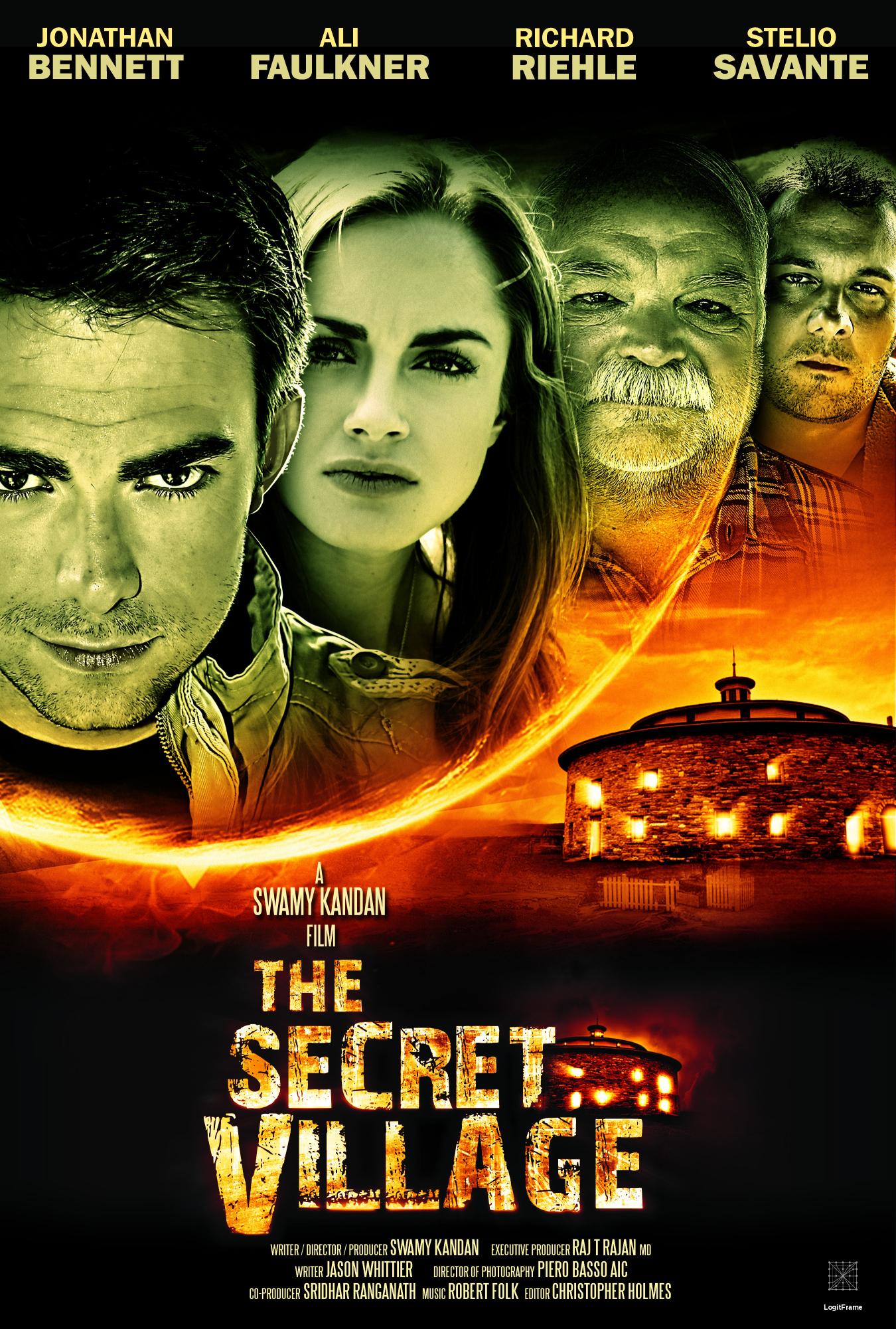 The Secret Village 