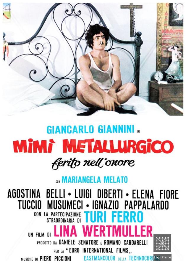 Mimì metallurgico ferito nell'onore (The Seduction of Mimi)