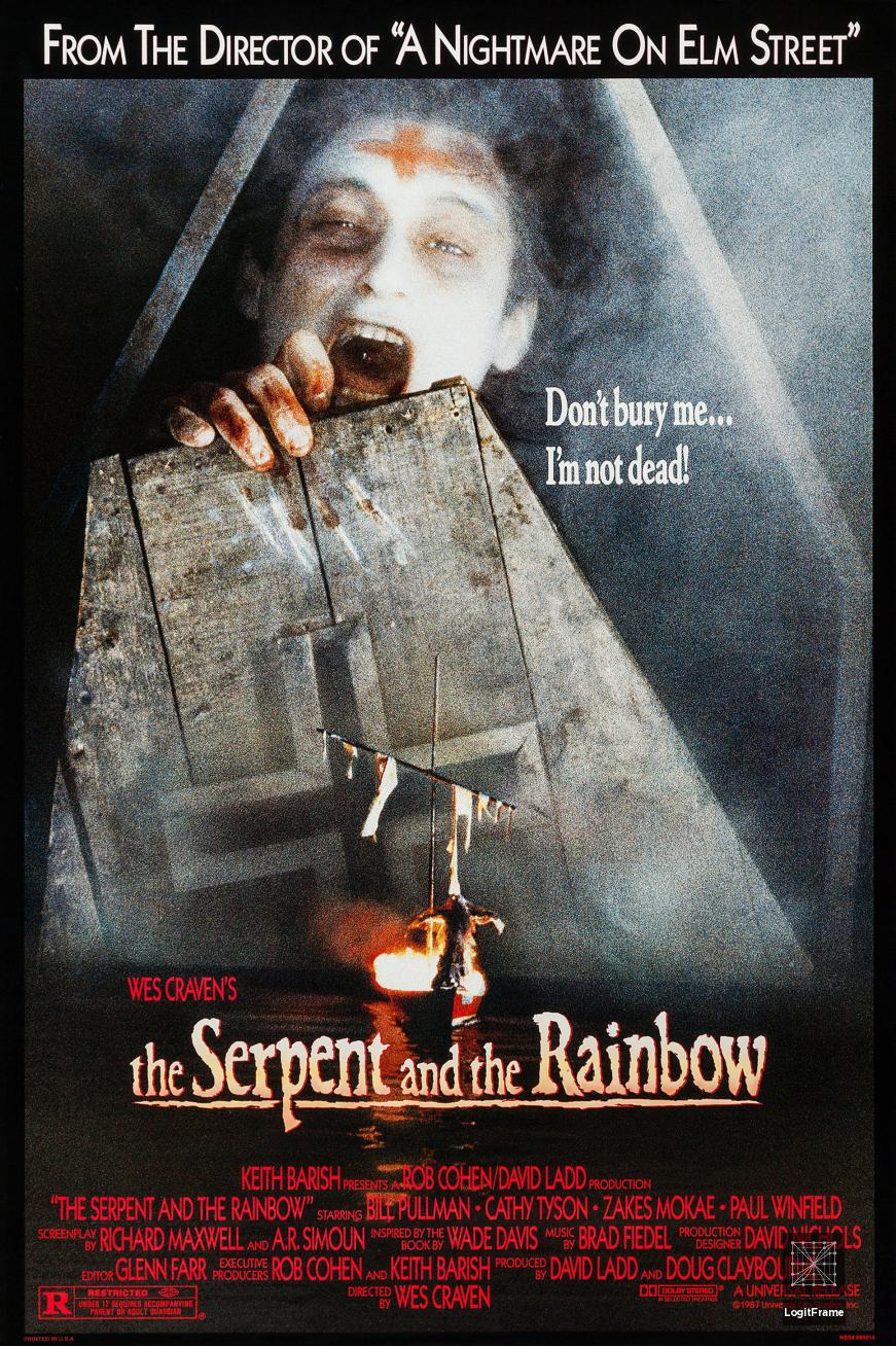 The Serpent and the Rainbow 
