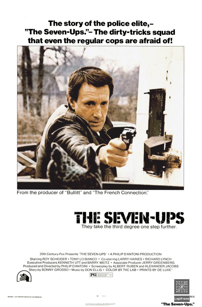 The Seven-Ups 