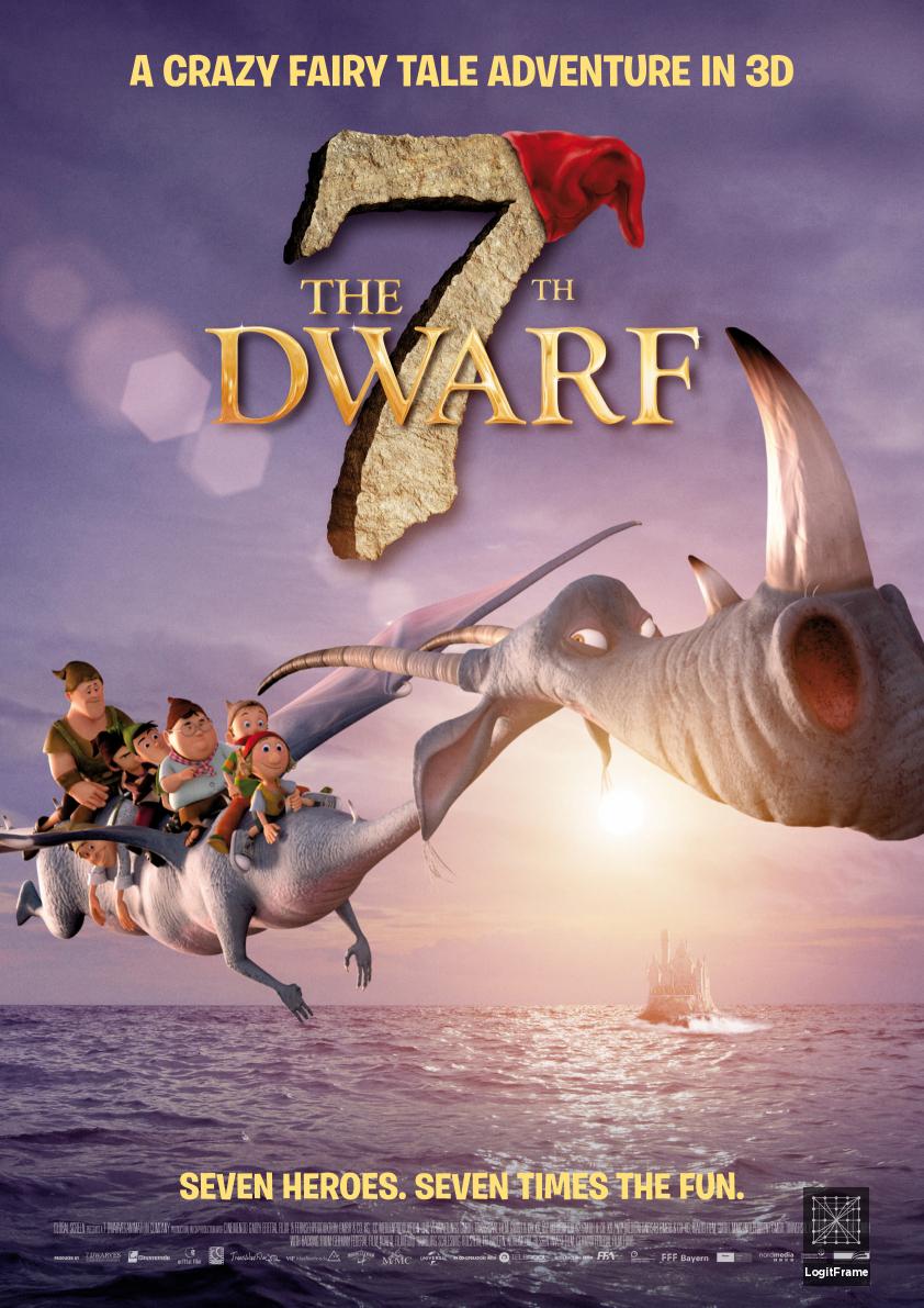 Der 7bte Zwerg (The Seventh Dwarf)