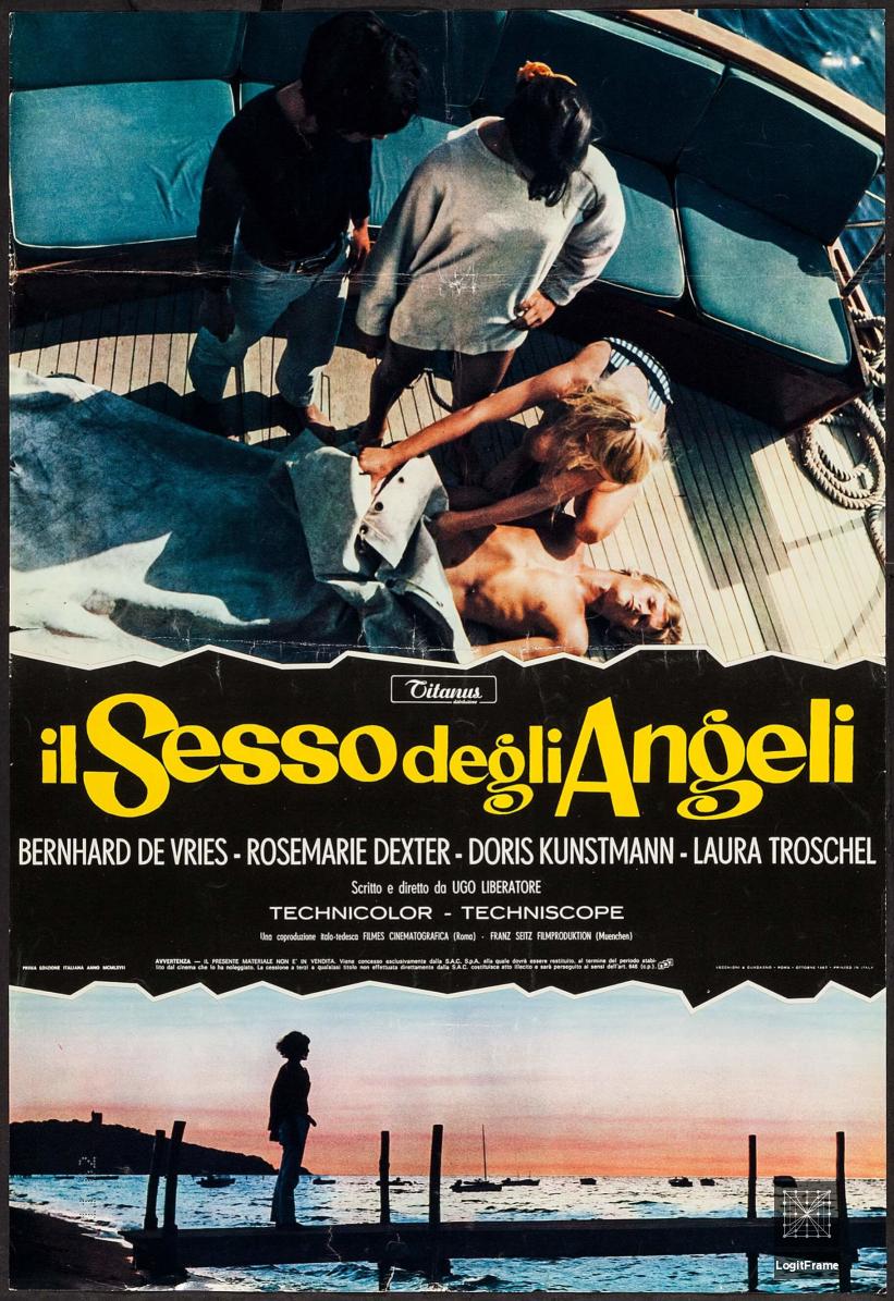 Il sesso degli angeli (The Sex of Angels)