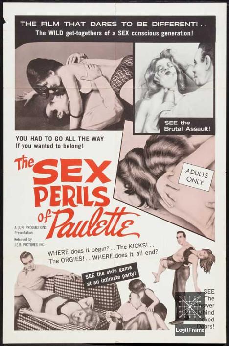 The Sex Perils of Paulette 
