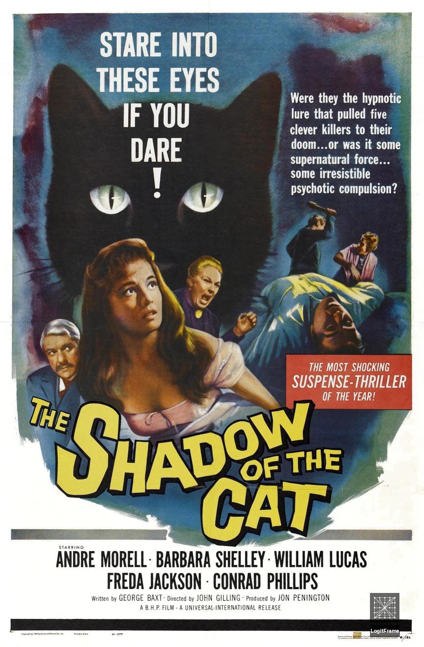 The Shadow of the Cat 