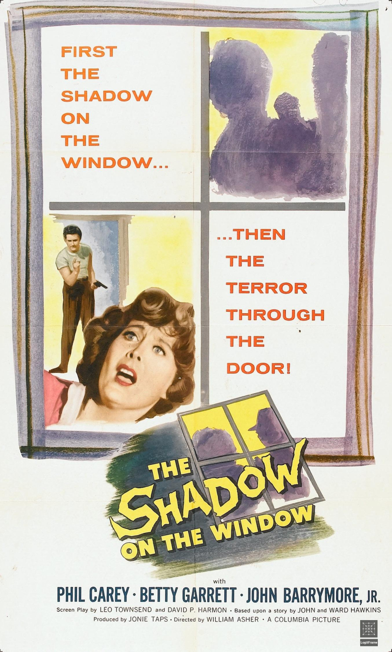 The Shadow on the Window 