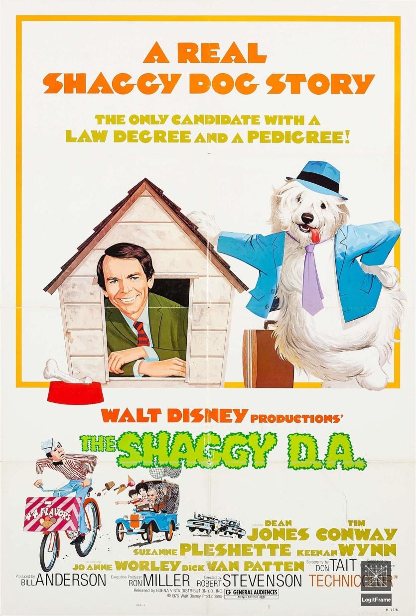 The Shaggy D.A. 