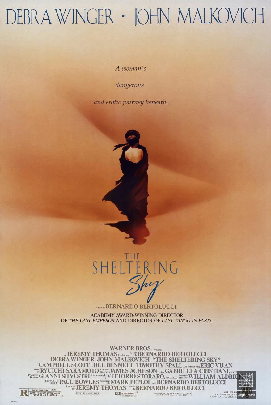 The Sheltering Sky 