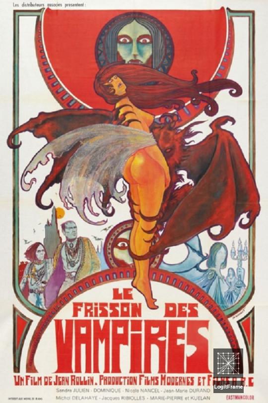 Le frisson des vampires (The Shiver of the Vampires)
