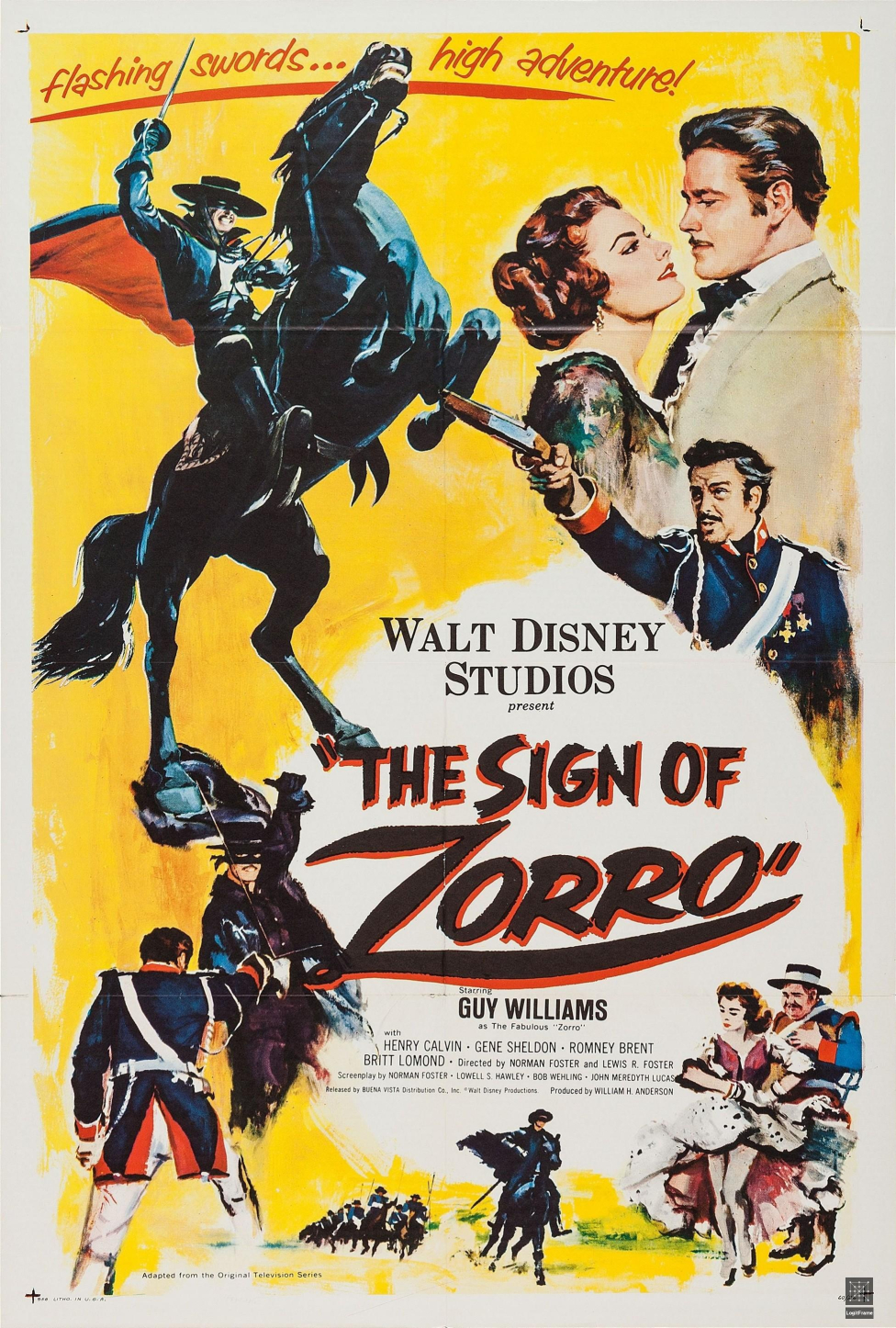 The Sign of Zorro