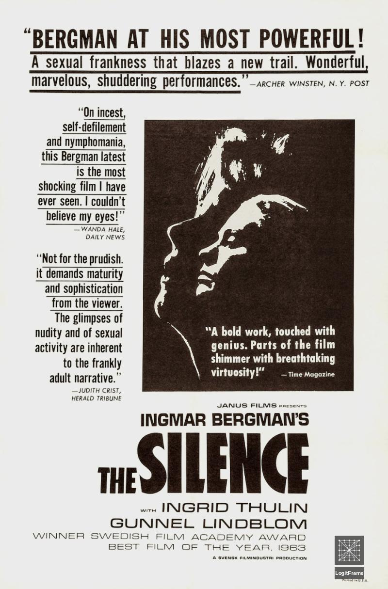 Tystnaden (The Silence)