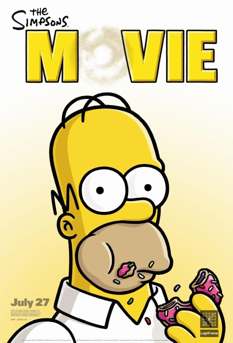 The Simpsons Movie 