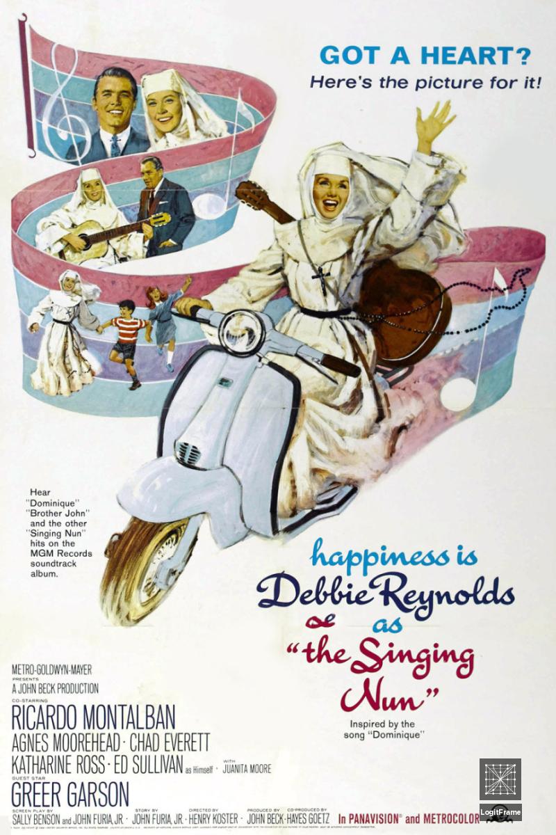 The Singing Nun 