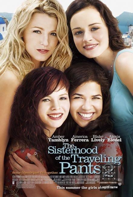 The Sisterhood of the Traveling Pants 2 