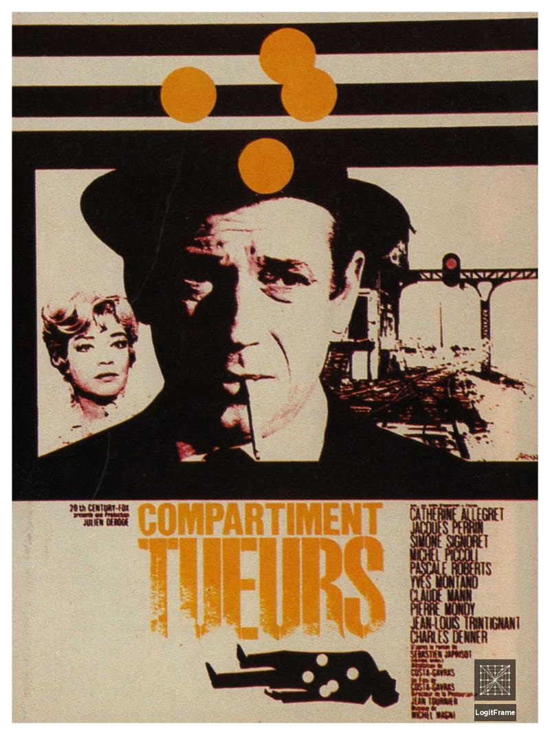 Compartiment tueurs (The Sleeping Car Murder)