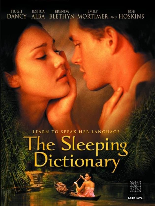 The Sleeping Dictionary 