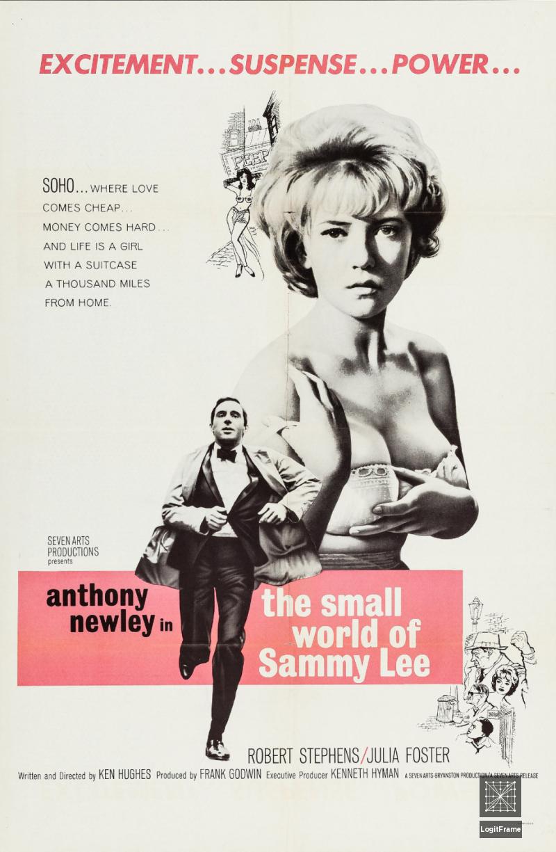 The Small World of Sammy Lee 