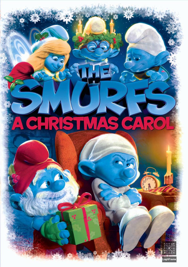 The Smurfs: A Christmas Carol 