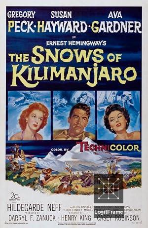 The Snows of Kilimanjaro 