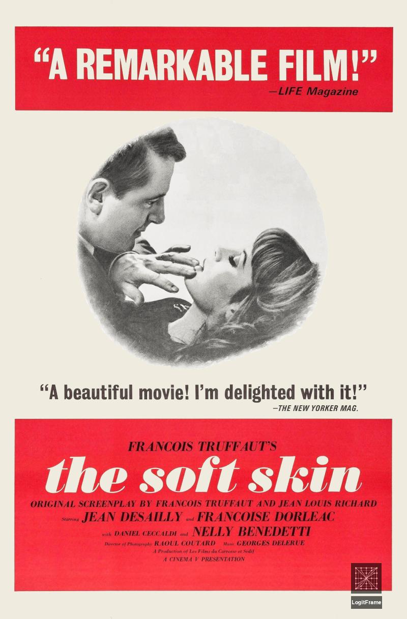 La peau douce (The Soft Skin)