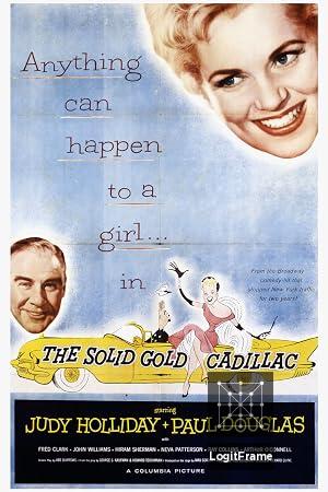 The Solid Gold Cadillac 