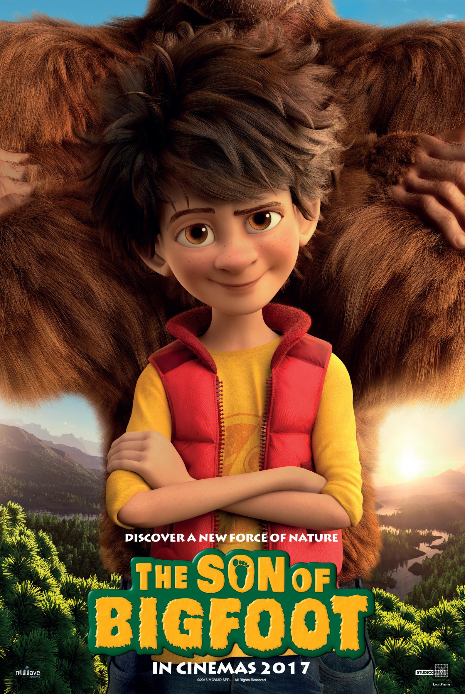 The Son of Bigfoot (Son of Bigfoot)