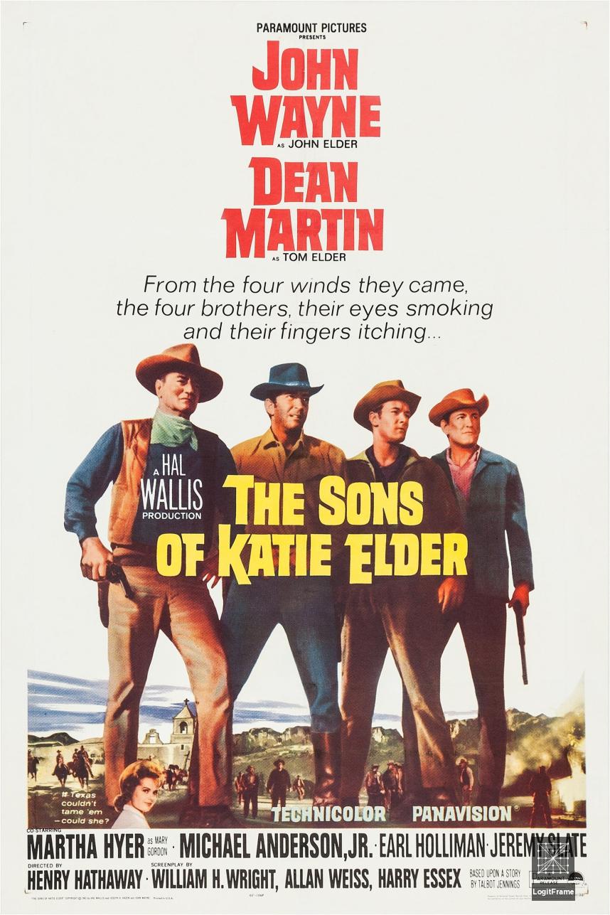 The Sons of Katie Elder 