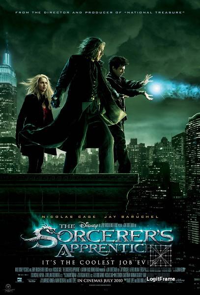 The Sorcerer's Apprentice 