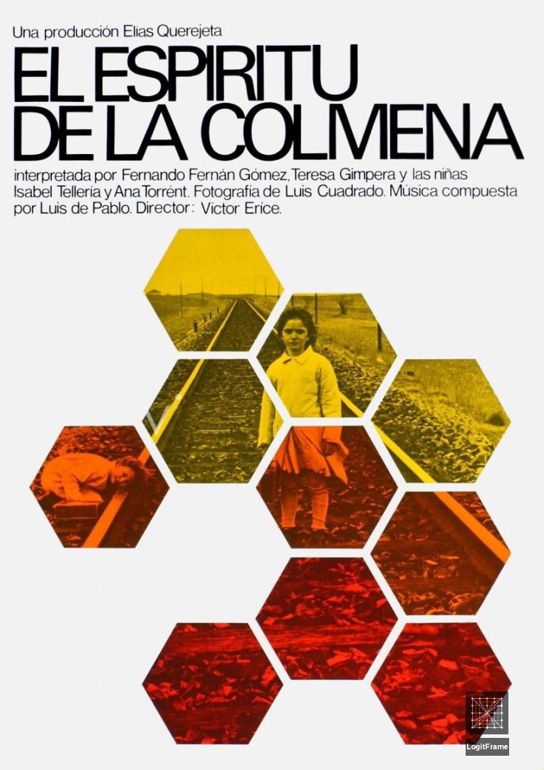 El espíritu de la colmena (The Spirit of the Beehive)