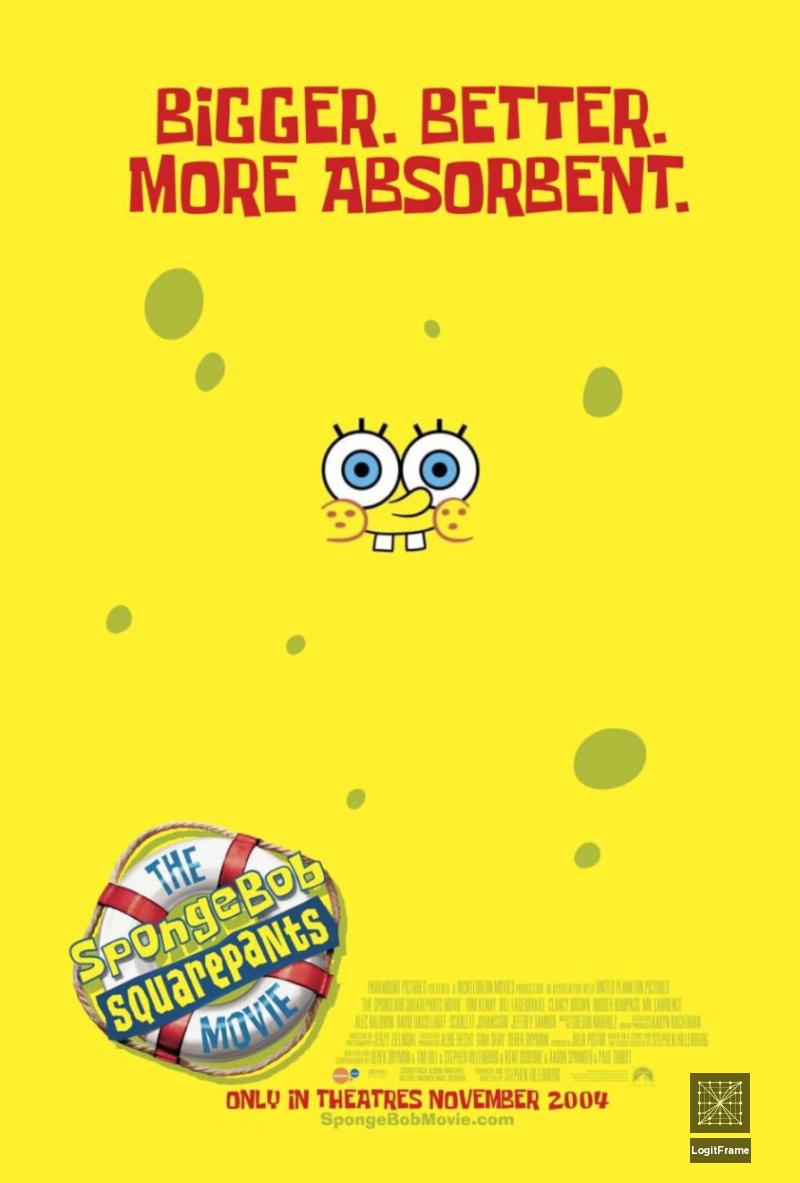 The SpongeBob SquarePants Movie 