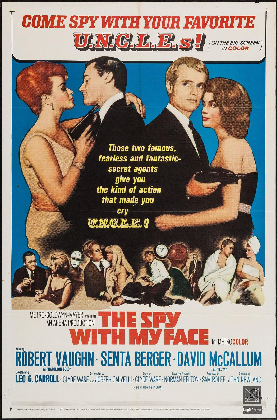 The Spy with My Face 